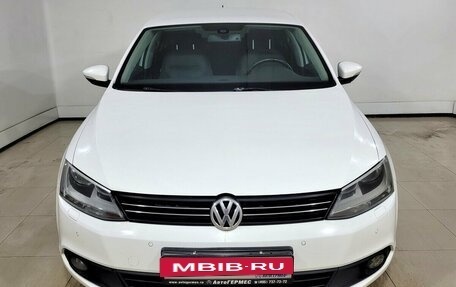 Volkswagen Jetta VI, 2014 год, 810 000 рублей, 2 фотография
