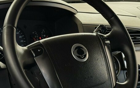 SsangYong Kyron I, 2011 год, 700 000 рублей, 10 фотография