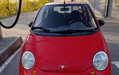 Daewoo Matiz I, 2010 год, 280 000 рублей, 1 фотография