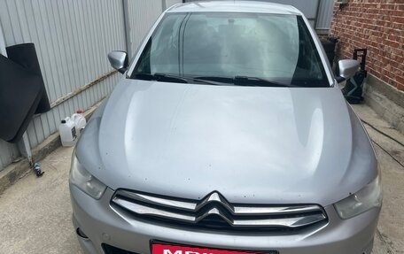 Citroen C-Elysee I рестайлинг, 2013 год, 619 000 рублей, 1 фотография
