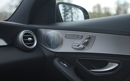 Mercedes-Benz C-Класс AMG, 2019 год, 6 500 000 рублей, 29 фотография