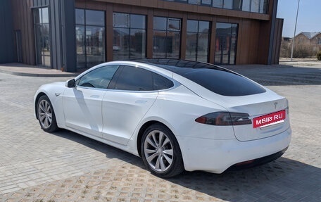 Tesla Model S I, 2016 год, 3 200 000 рублей, 7 фотография
