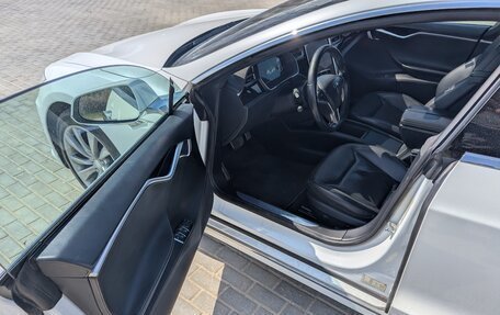 Tesla Model S I, 2016 год, 3 200 000 рублей, 11 фотография