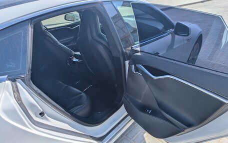 Tesla Model S I, 2016 год, 3 200 000 рублей, 13 фотография
