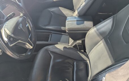Tesla Model S I, 2016 год, 3 200 000 рублей, 12 фотография