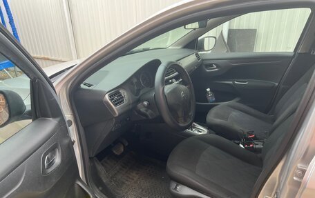 Citroen C-Elysee I рестайлинг, 2013 год, 619 000 рублей, 8 фотография
