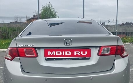 Honda Accord VIII рестайлинг, 2008 год, 1 280 000 рублей, 4 фотография