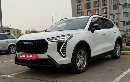 Haval Jolion, 2024 год, 2 075 000 рублей, 2 фотография