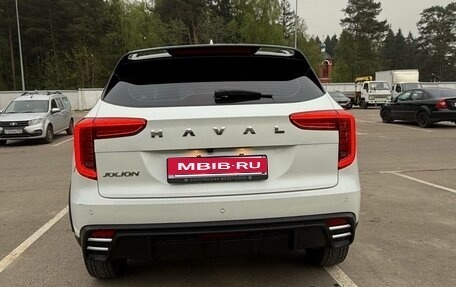 Haval Jolion, 2024 год, 2 075 000 рублей, 4 фотография