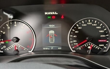 Haval Jolion, 2024 год, 2 075 000 рублей, 12 фотография