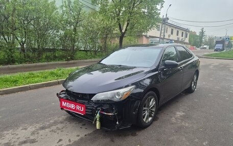 Toyota Camry, 2016 год, 1 500 000 рублей, 2 фотография