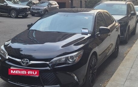 Toyota Camry, 2016 год, 1 500 000 рублей, 25 фотография
