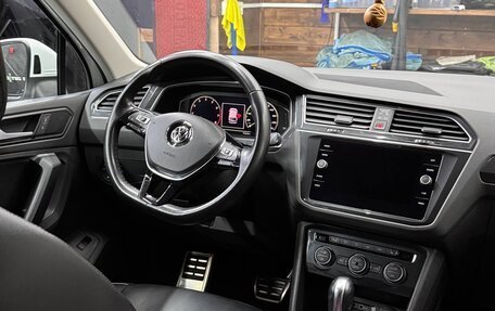 Volkswagen Tiguan II, 2020 год, 3 500 000 рублей, 13 фотография