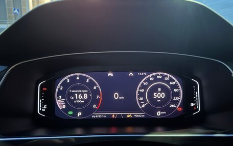 Volkswagen Tiguan II, 2020 год, 3 500 000 рублей, 14 фотография