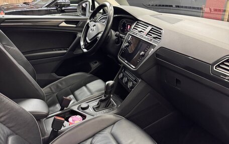 Volkswagen Tiguan II, 2020 год, 3 500 000 рублей, 12 фотография