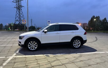 Volkswagen Tiguan II, 2020 год, 3 500 000 рублей, 5 фотография