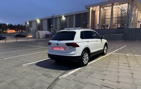 Volkswagen Tiguan II, 2020 год, 3 500 000 рублей, 7 фотография