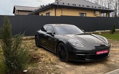 Porsche Panamera II рестайлинг, 2017 год, 6 500 000 рублей, 1 фотография