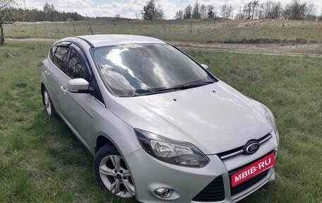 Ford Focus III, 2011 год, 820 000 рублей, 1 фотография