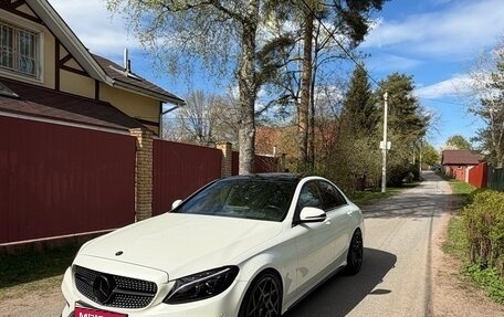 Mercedes-Benz C-Класс, 2016 год, 3 700 000 рублей, 1 фотография