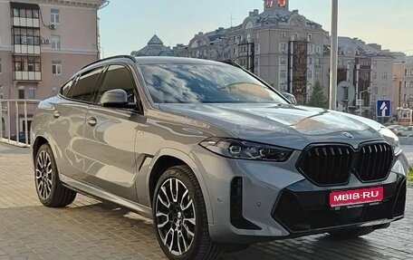 BMW X6, 2025 год, 12 980 000 рублей, 1 фотография