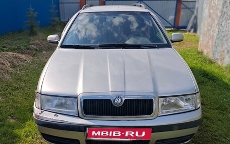 Skoda Octavia IV, 2003 год, 550 000 рублей, 1 фотография