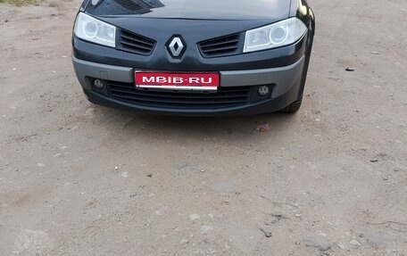 Renault Megane II, 2006 год, 330 000 рублей, 1 фотография