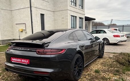 Porsche Panamera II рестайлинг, 2017 год, 6 500 000 рублей, 2 фотография