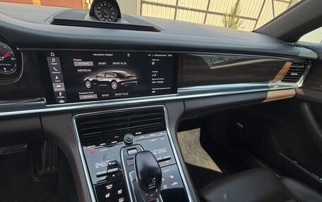 Porsche Panamera II рестайлинг, 2017 год, 6 500 000 рублей, 6 фотография