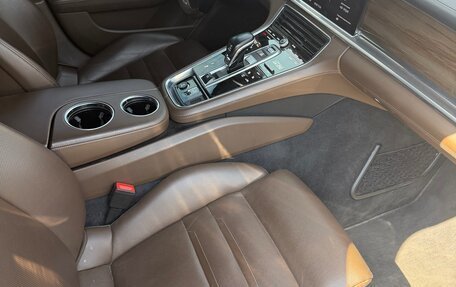 Porsche Panamera II рестайлинг, 2017 год, 6 500 000 рублей, 7 фотография