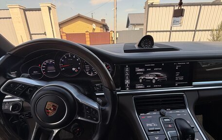 Porsche Panamera II рестайлинг, 2017 год, 6 500 000 рублей, 9 фотография
