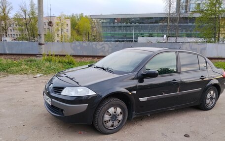Renault Megane II, 2006 год, 330 000 рублей, 7 фотография