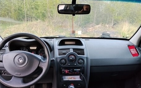 Renault Megane II, 2006 год, 330 000 рублей, 10 фотография