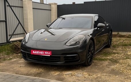 Porsche Panamera II рестайлинг, 2017 год, 6 500 000 рублей, 5 фотография