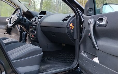 Renault Megane II, 2006 год, 330 000 рублей, 13 фотография