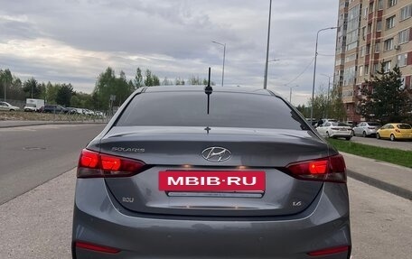 Hyundai Solaris II рестайлинг, 2018 год, 1 649 000 рублей, 3 фотография