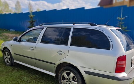 Skoda Octavia IV, 2003 год, 550 000 рублей, 3 фотография