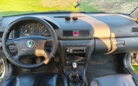 Skoda Octavia IV, 2003 год, 550 000 рублей, 7 фотография