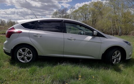 Ford Focus III, 2011 год, 820 000 рублей, 4 фотография