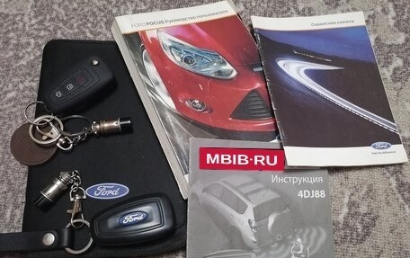 Ford Focus III, 2011 год, 820 000 рублей, 27 фотография
