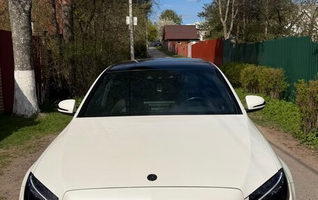 Mercedes-Benz C-Класс, 2016 год, 3 700 000 рублей, 2 фотография