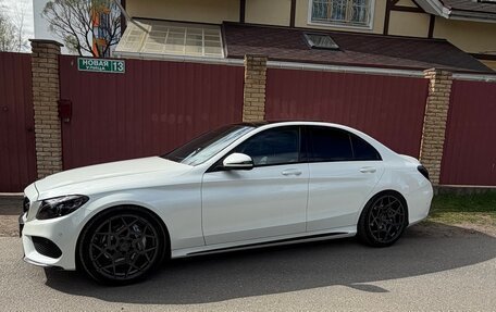 Mercedes-Benz C-Класс, 2016 год, 3 700 000 рублей, 5 фотография