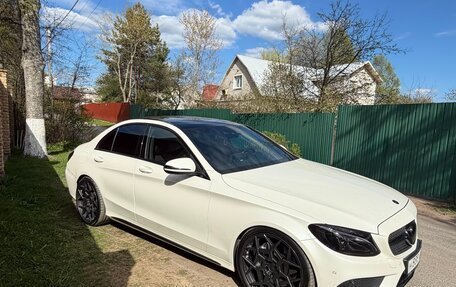 Mercedes-Benz C-Класс, 2016 год, 3 700 000 рублей, 7 фотография