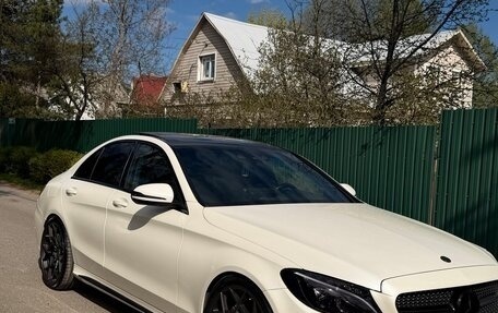 Mercedes-Benz C-Класс, 2016 год, 3 700 000 рублей, 3 фотография