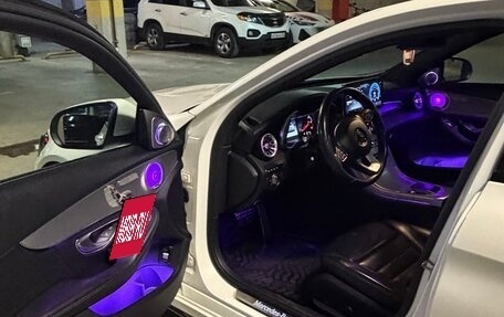 Mercedes-Benz C-Класс, 2016 год, 3 700 000 рублей, 20 фотография