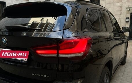 BMW X1, 2020 год, 3 150 000 рублей, 8 фотография