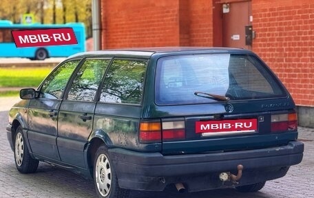 Volkswagen Passat B3, 1990 год, 75 000 рублей, 5 фотография