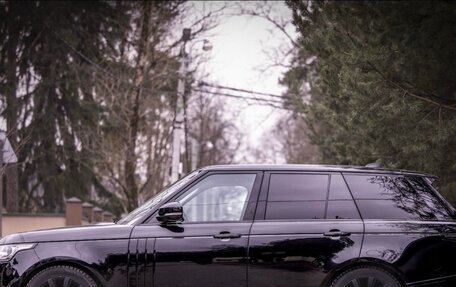 Land Rover Range Rover IV рестайлинг, 2017 год, 4 350 000 рублей, 6 фотография
