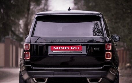 Land Rover Range Rover IV рестайлинг, 2017 год, 4 350 000 рублей, 4 фотография