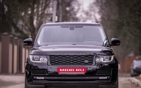 Land Rover Range Rover IV рестайлинг, 2017 год, 4 350 000 рублей, 8 фотография